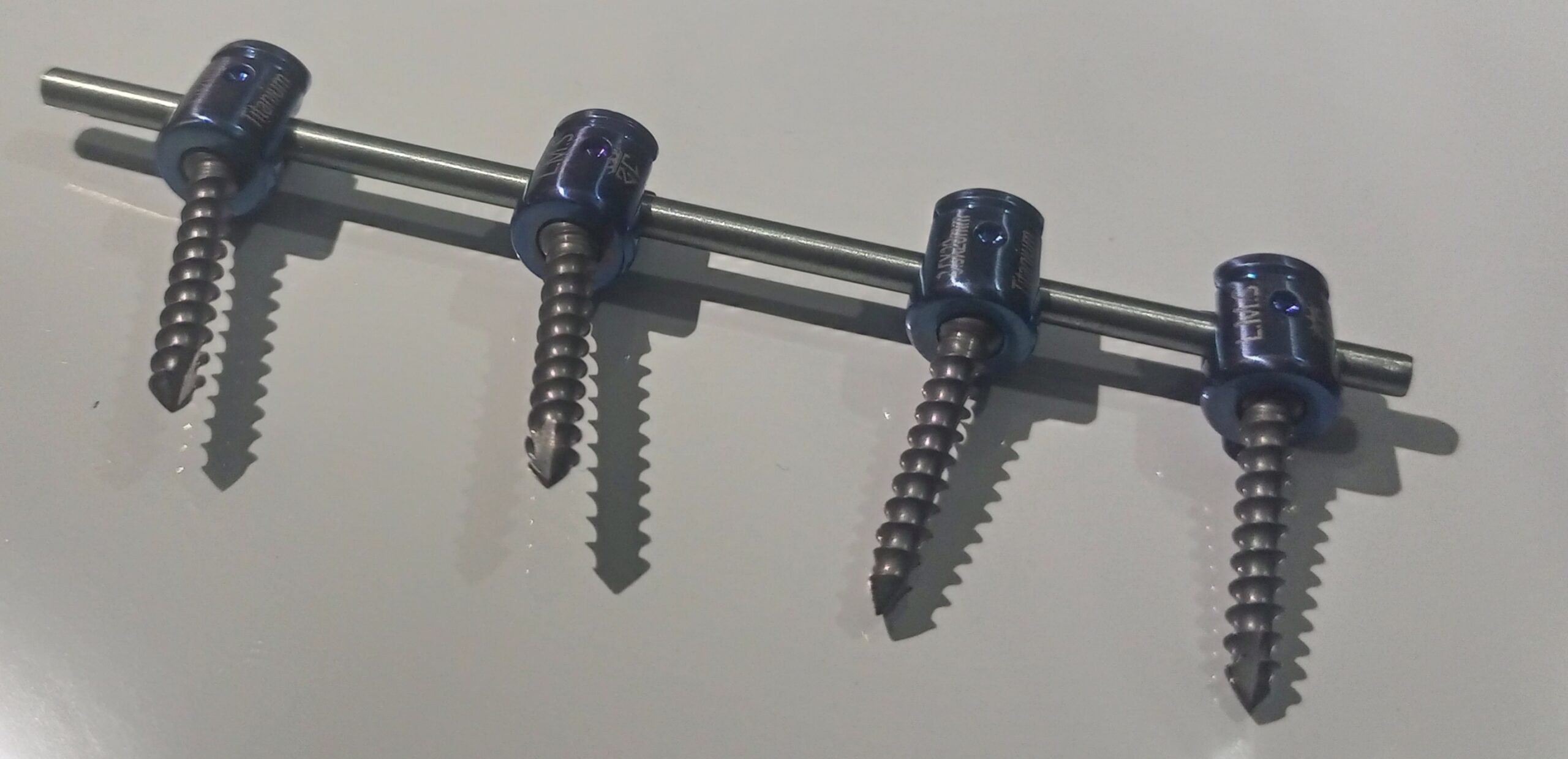 3.5mm polyAxial Little Mess Screws 12 to 22mm - Image 7