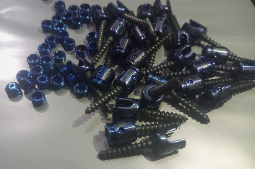 3.5mm polyAxial Little Mess Screws 12 to 22mm - Image 5