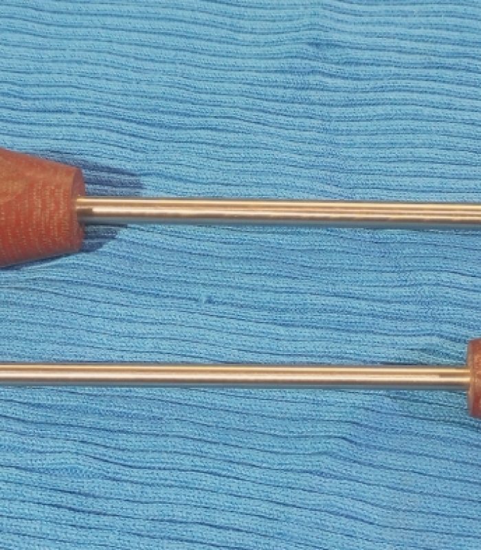 2.7 and 3.5 mm screw driver